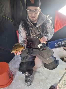 Ice Fishing Charters Wisconsin