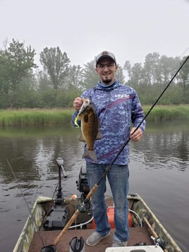 Wisconsin River Fishing