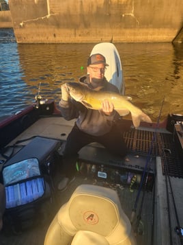 Wisconsin River Fishing