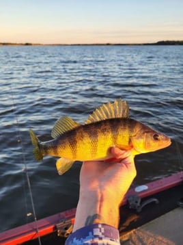 Wisconsin River Fishing