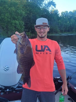 Wisconsin River Fishing