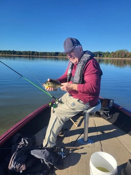 Fishing Trip In Wisconsin