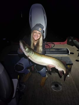 Wisconsin River Fishing