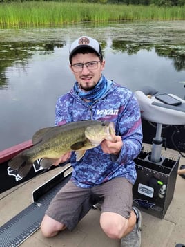 Wisconsin River Fishing