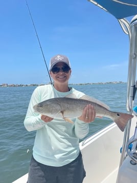 Redfish Fishing in Clearwater, Florida