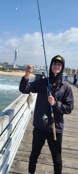 PIER FISHING ADVENTURES