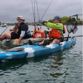 KAYAK FISHING ADVENTURES