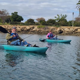 KAYAK FISHING ADVENTURES