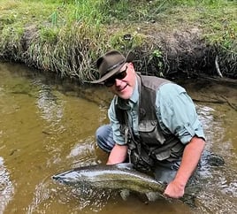 Guided Walk & Wade Fly Fishing | Floyd's Fork | Fly