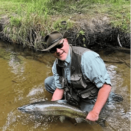 Guided Walk & Wade Fly Fishing | Otter Creek