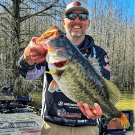 Largemouth Bass Fishing in Hot Springs, Arkansas