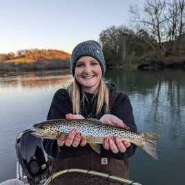 Eastern TN Trout Float Trips