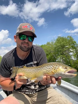 SOUTH HOLSTON RIVER FLY FISHING