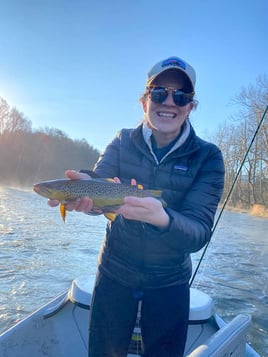 SOUTH HOLSTON RIVER FLY FISHING