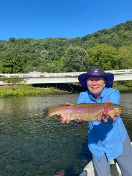 WATAUGA RIVER FLY FISHING