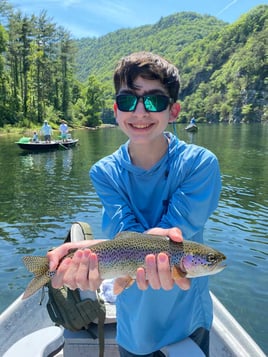 WATAUGA RIVER FLY FISHING