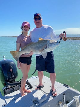 Port Aransas Fishing Trip