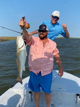 Port Aransas Fishing Trip