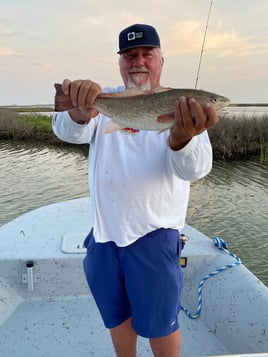 Port Aransas Fishing Trip