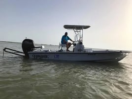 Port Aransas Fishing Trip