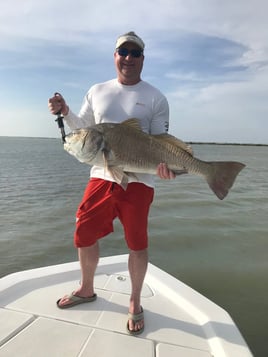 Port Aransas Fishing Trip