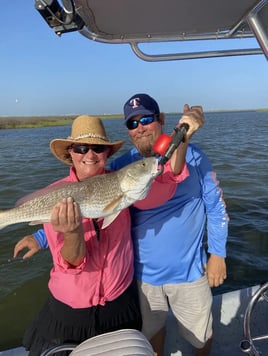 Port Aransas Fishing Trip