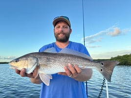 Inshore Fishing for redfish, trophy seatrout and snook!