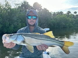 Inshore Fishing for redfish, trophy seatrout and snook!