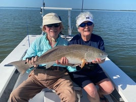 Inshore Fishing for redfish, trophy seatrout and snook!