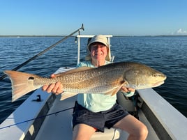 Inshore Fishing for redfish, trophy seatrout and snook!