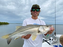 Inshore Fishing for redfish, trophy seatrout and snook!