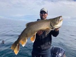 Lake Trout Fishing in Kingston, Canada