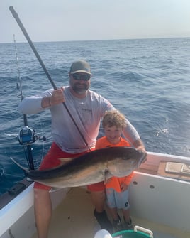 Amberjack Fishing in Morehead City, North Carolina