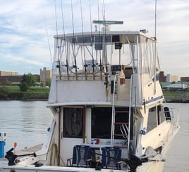 Walleye Fishing on Lake Erie