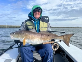 Redfish Fishing in New Orleans, Louisiana