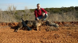 Hog Hunting in Levelland, Texas