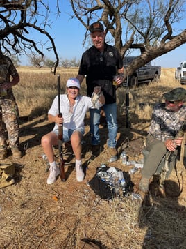 Dove Hunting