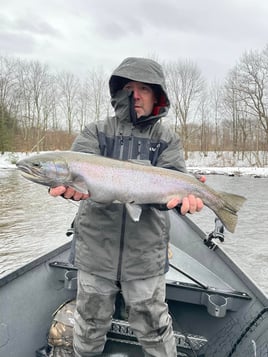 Steelhead Trip