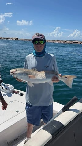 Inshore Fishing Trip