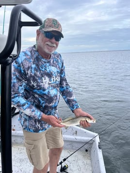 Speckled Trout Fishing in Port Aransas, Texas