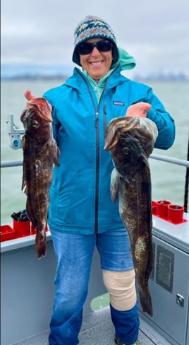 Full Day Charter - Rock Fish / Ling Cod Combo