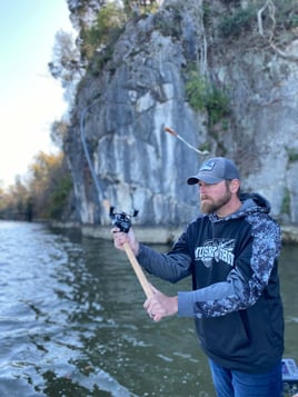 Tennessee Musky Fly Fishing