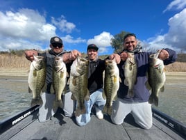 Socal Bass Fishing Trip