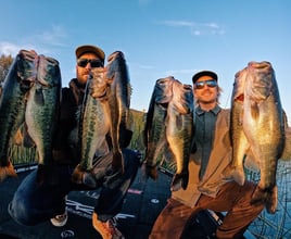 Socal Bass Fishing Trip