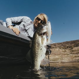 Socal Bass Fishing Trip