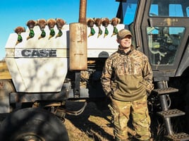 Central Texas Duck Hunts w/ Lodging & Meals