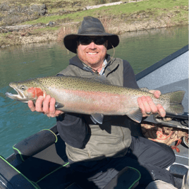 Winter Steelhead Fishing