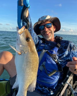 Mangrove Snapper Fishing in Christiansted, U.S. Virgin Islands