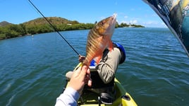 Kayak Fishing Trip: 6 Hours