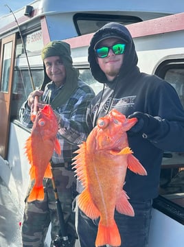 Crab/Rockfish Charter